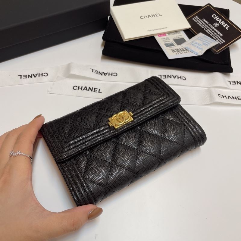 Chanel Wallet Purse